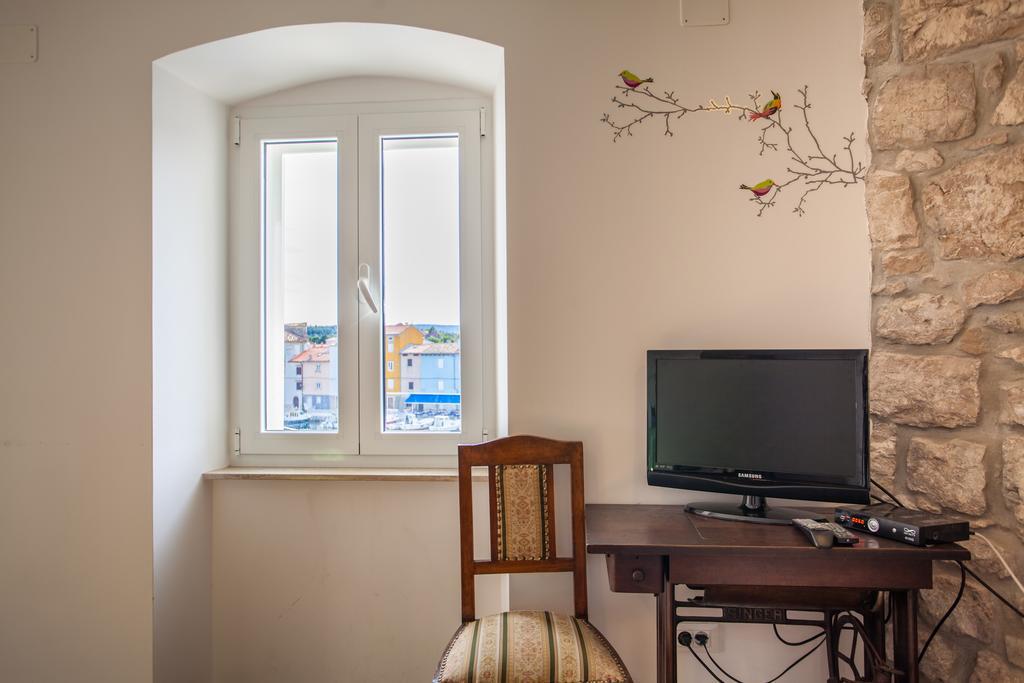 Apartment Pogled Na Luku ツレス エクステリア 写真